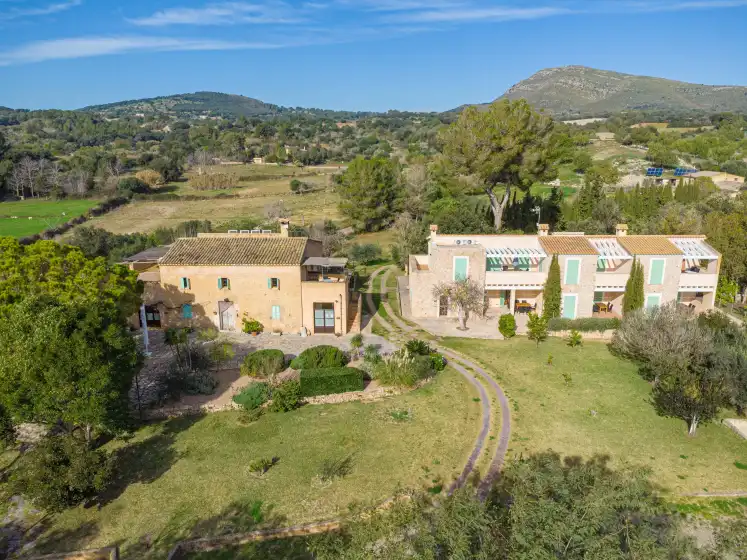 Alquiler vacacional en S'hort de sa bagura - sa soll, Sant Llorenç des Cardassar