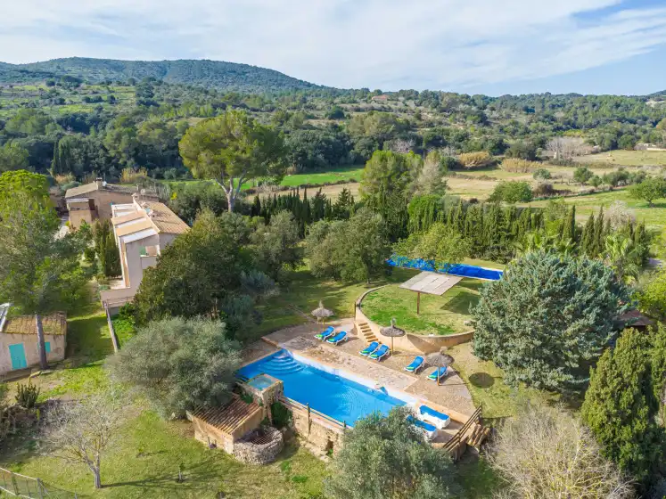 Alquiler vacacional en S'hort de sa bagura - sa boal, Sant Llorenç des Cardassar