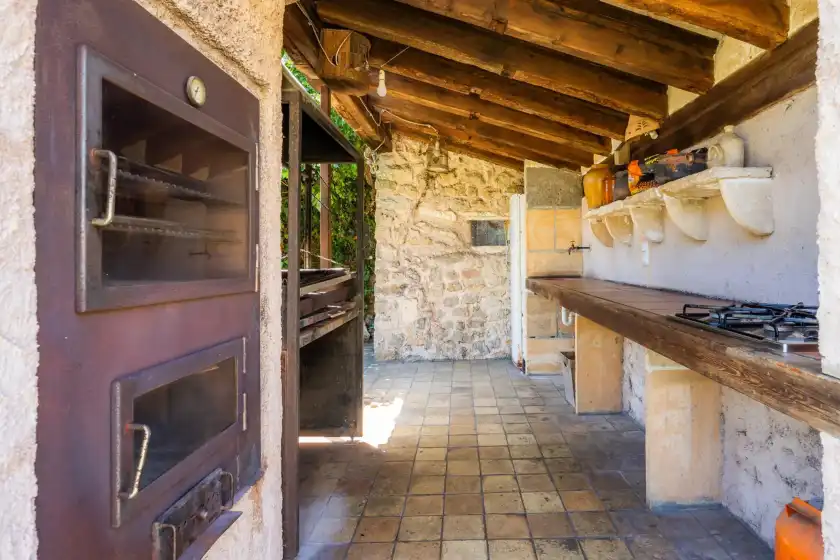 Alquiler vacacional en S'hort de sa bagura - es sestador, Sant Llorenç des Cardassar
