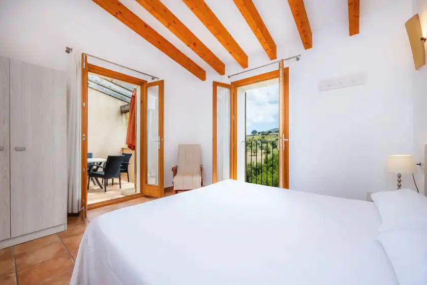 Alquiler vacacional en S'hort de sa bagura - sa formatgera, Sant Llorenç des Cardassar