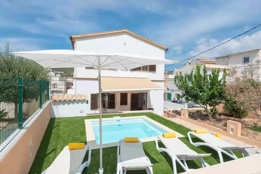 Location de vacances à Ca ne margalide, Port d'Andratx