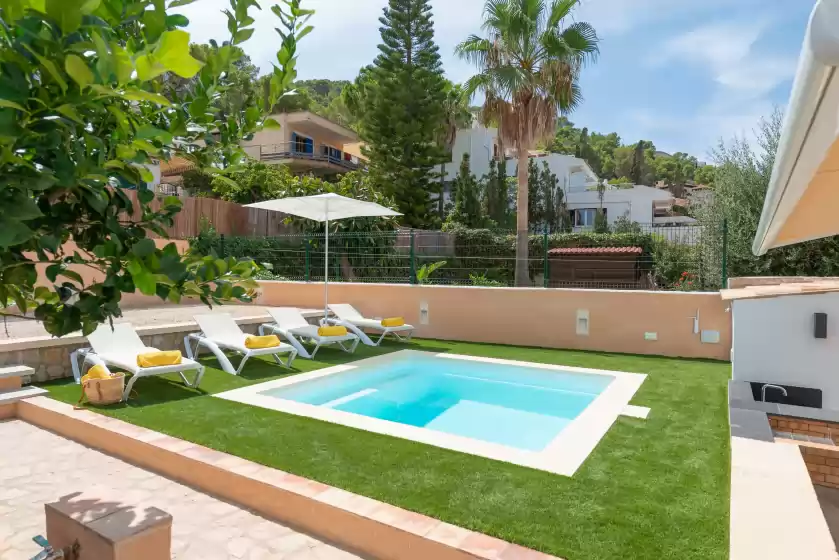 Location de vacances à Ca ne margalide, Port d'Andratx