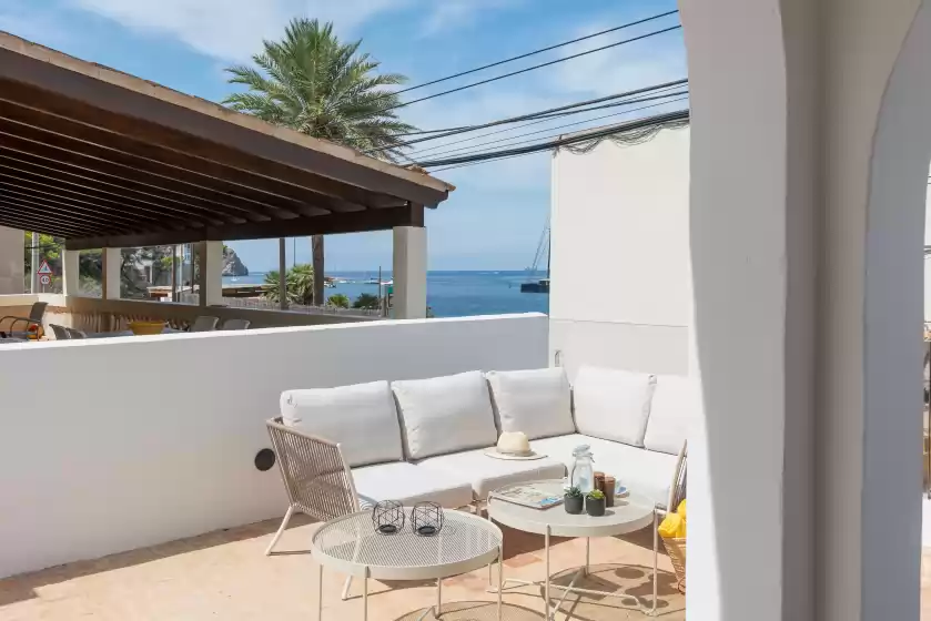 Location de vacances à Ca ne margalide, Port d'Andratx