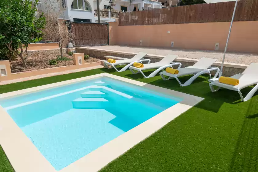 Location de vacances à Ca ne margalide, Port d'Andratx