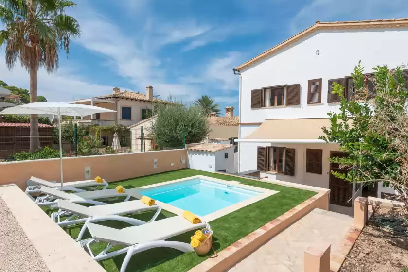 Location de vacances à Ca ne margalide, Port d'Andratx