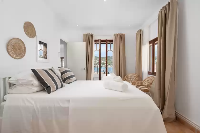 Location de vacances à Ca ne margalide, Port d'Andratx