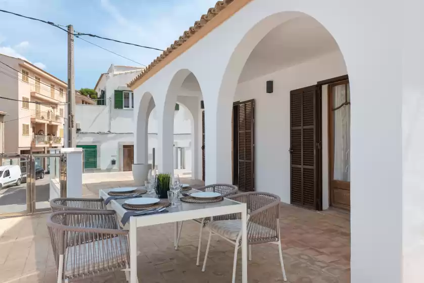 Location de vacances à Ca ne margalide, Port d'Andratx