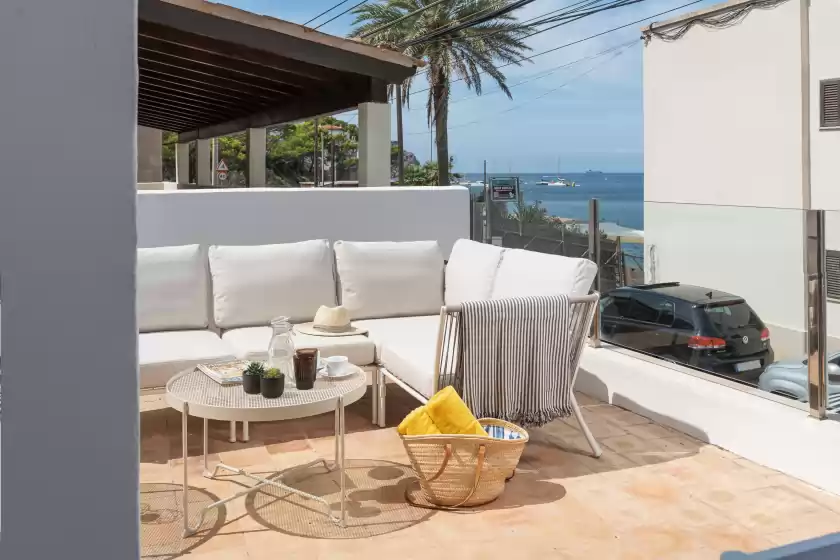 Location de vacances à Ca ne margalide, Port d'Andratx