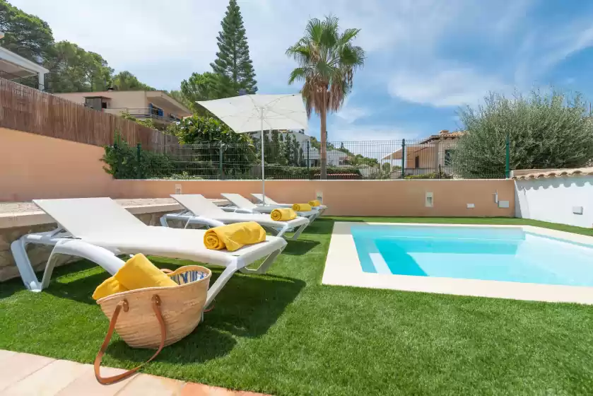 Location de vacances à Ca ne margalide, Port d'Andratx