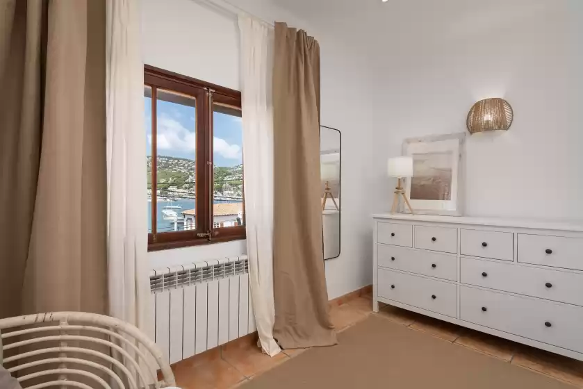 Location de vacances à Ca ne margalide, Port d'Andratx