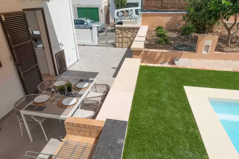 Location de vacances à Ca ne margalide, Port d'Andratx