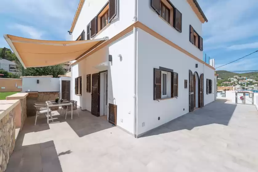 Location de vacances à Ca ne margalide, Port d'Andratx