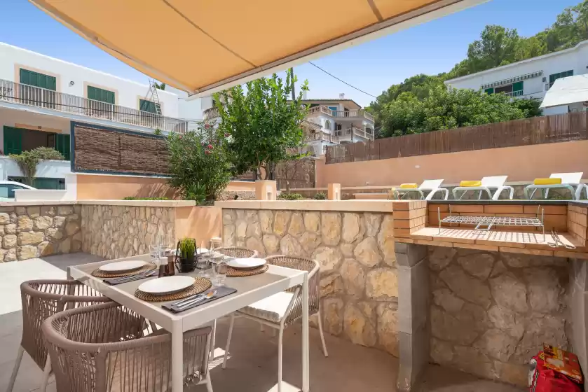 Location de vacances à Ca ne margalide, Port d'Andratx