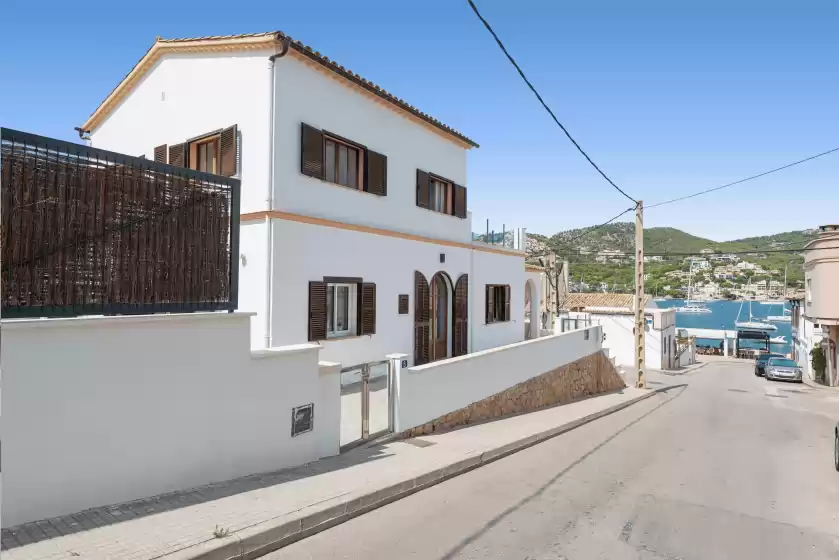 Location de vacances à Ca ne margalide, Port d'Andratx