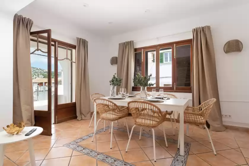 Location de vacances à Ca ne margalide, Port d'Andratx