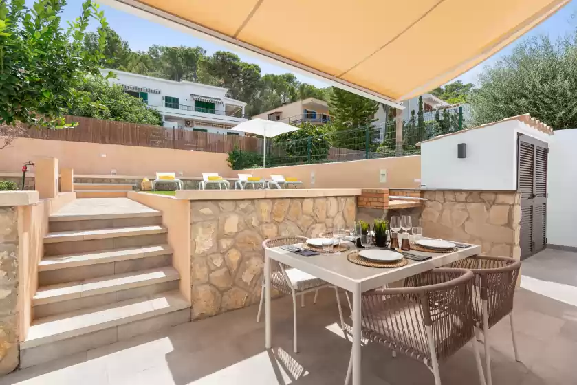 Location de vacances à Ca ne margalide, Port d'Andratx