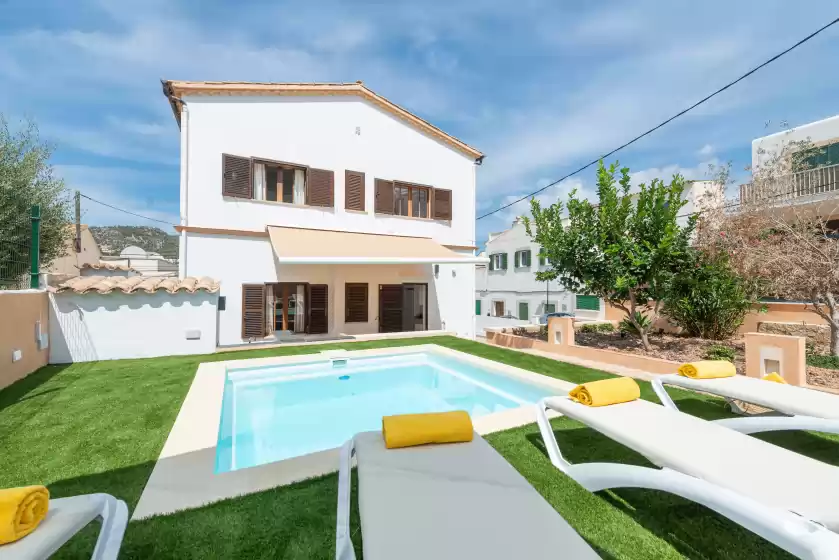 Location de vacances à Ca ne margalide, Port d'Andratx