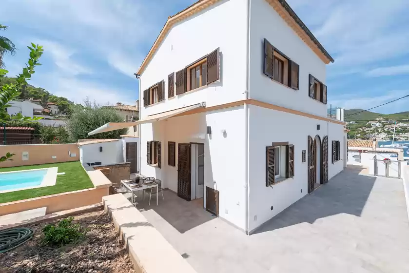 Location de vacances à Ca ne margalide, Port d'Andratx