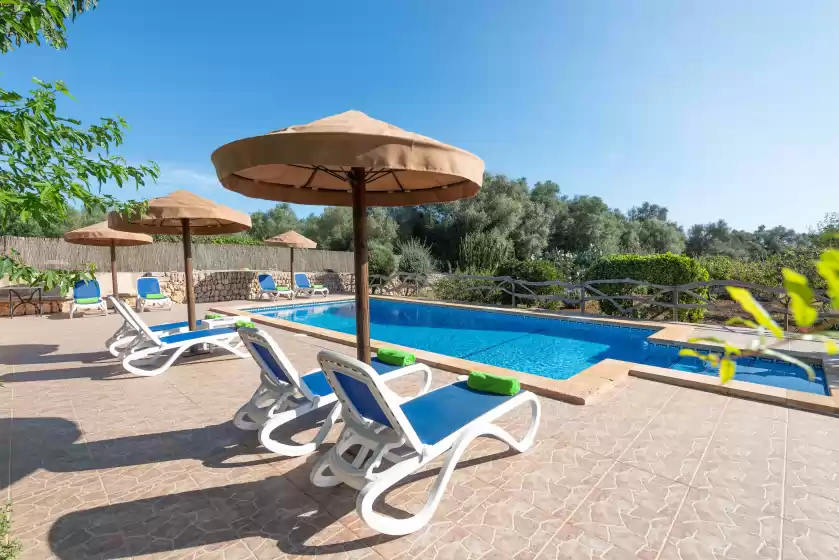 Holiday rentals in San sole, Felanitx