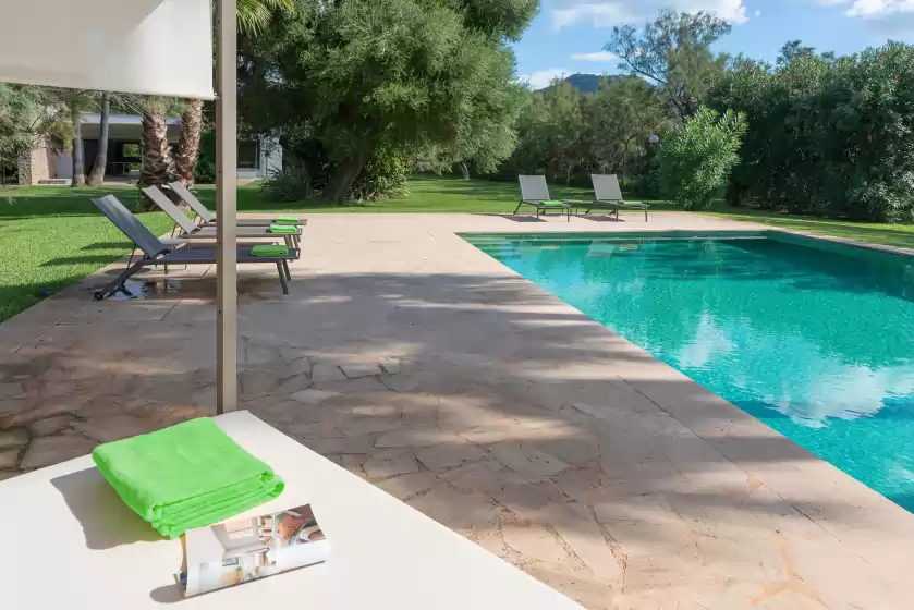 Alquiler vacacional en Son jordi, Costa des Pins