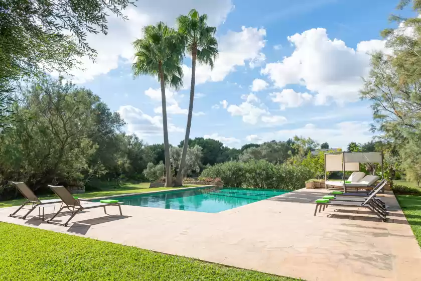 Alquiler vacacional en Son jordi