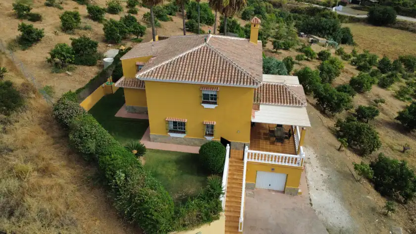 Alquiler vacacional en El descanso, Mijas