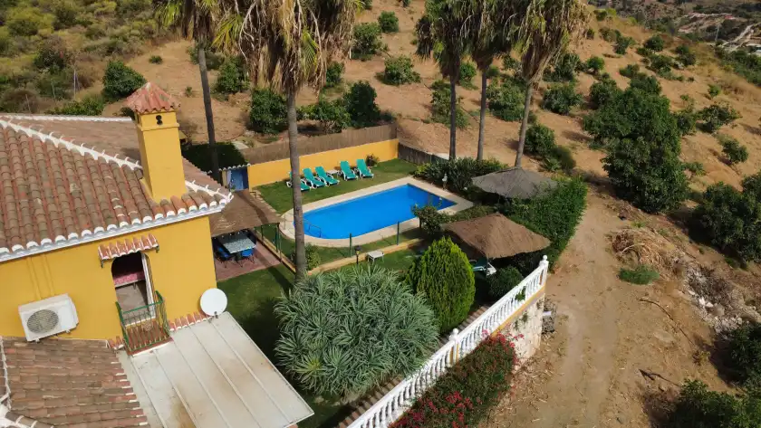 Alquiler vacacional en El descanso, Mijas
