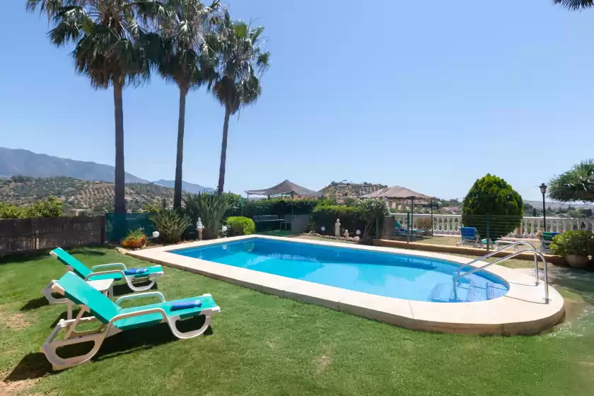 Holiday rentals in El descanso, Mijas