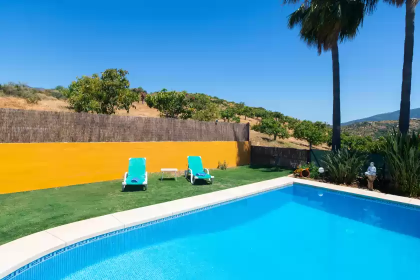 Holiday rentals in El descanso, Mijas