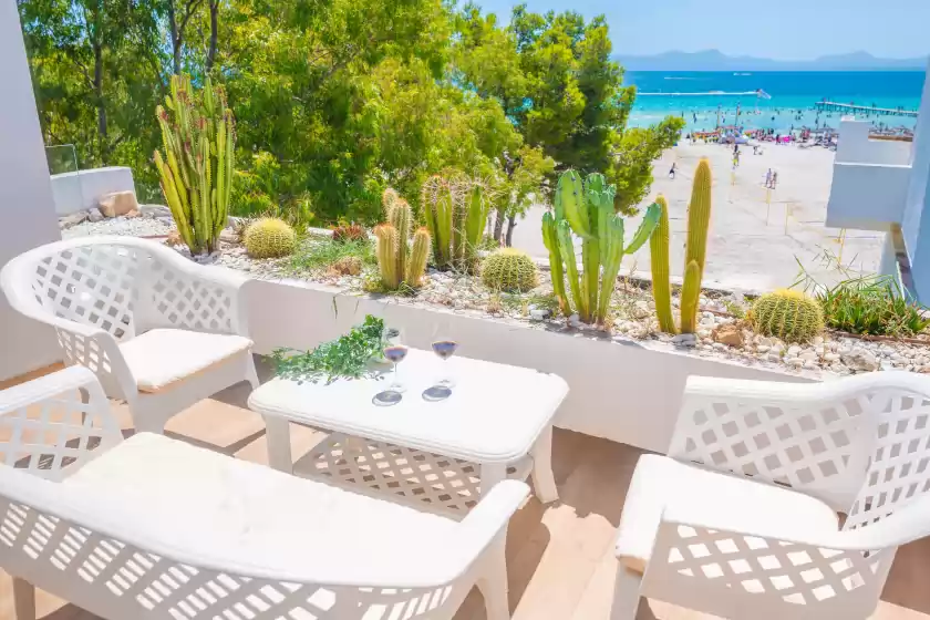 Holiday rentals in Mar esmeralda, Port d'Alcúdia