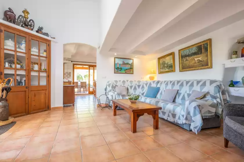 Ferienhaus auf Reynes, Pollença