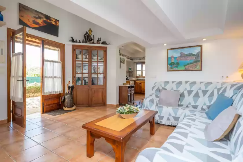 Ferienhaus auf Reynes, Pollença