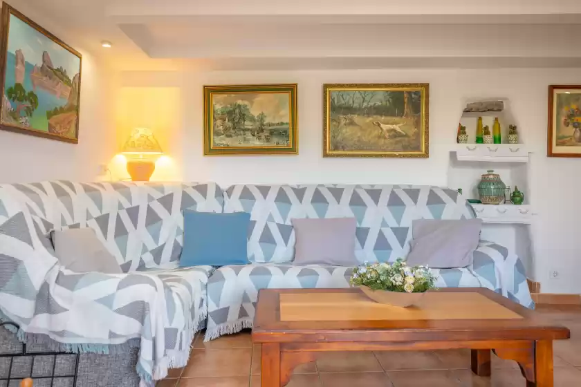 Ferienhaus auf Reynes, Pollença