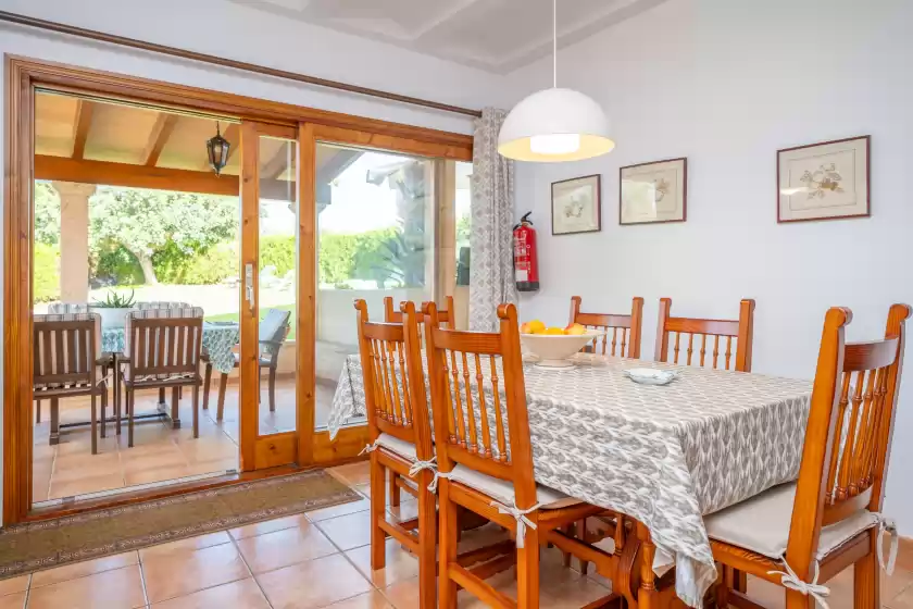 Ferienhaus auf Reynes, Pollença