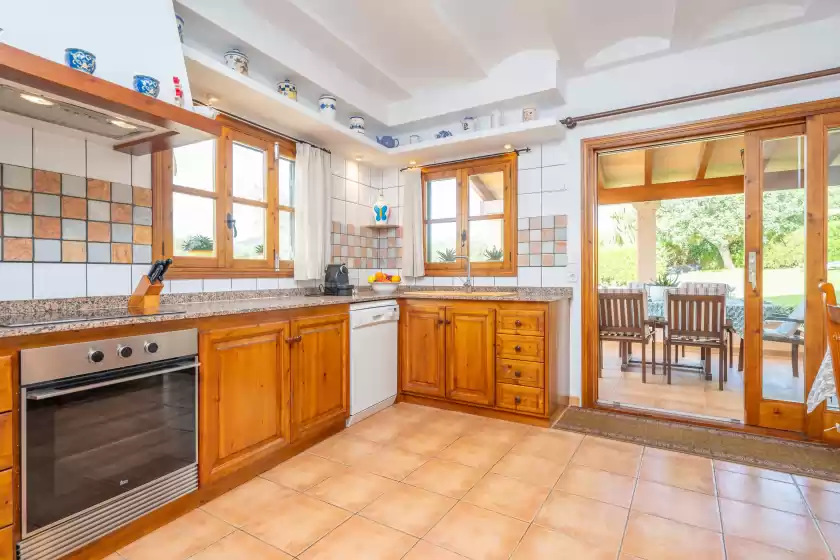 Ferienhaus auf Reynes, Pollença