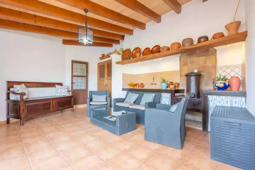 Ferienhaus auf Reynes, Pollença