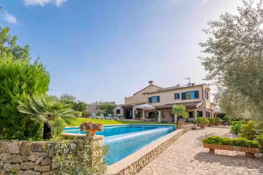 Ferienhaus auf Reynes, Pollença