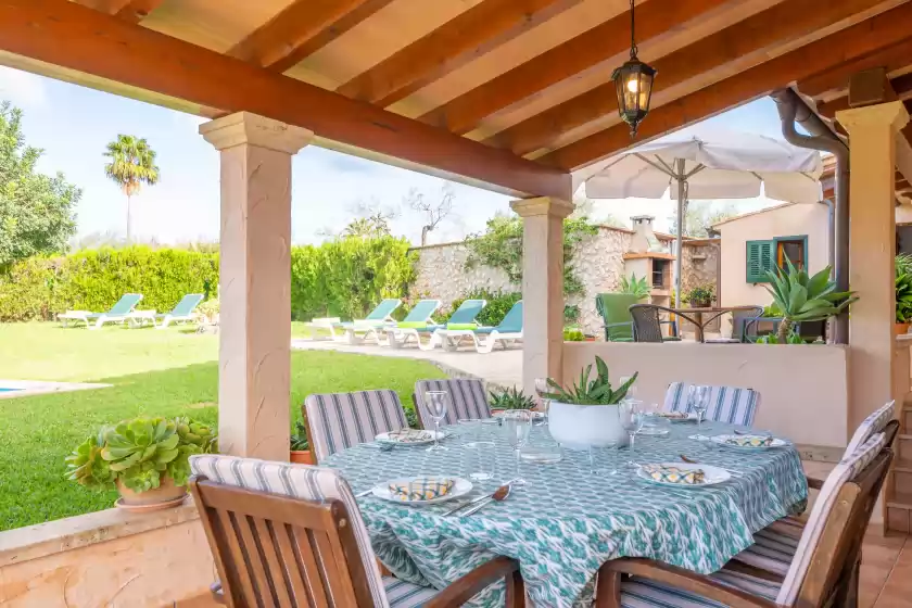 Ferienhaus auf Reynes, Pollença