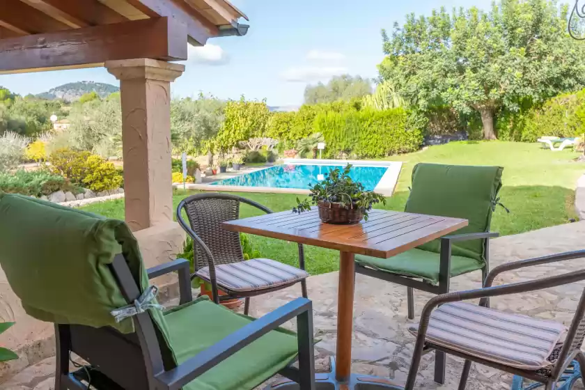 Ferienhaus auf Reynes, Pollença