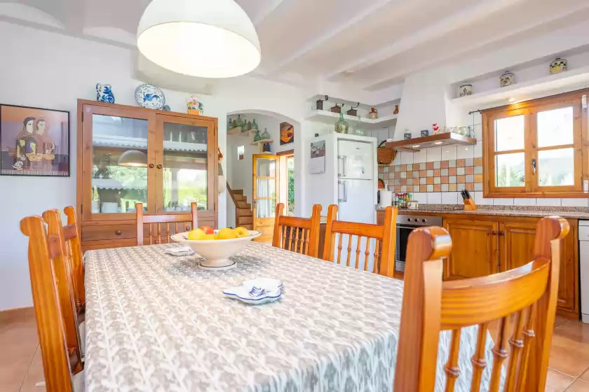 Ferienhaus auf Reynes, Pollença