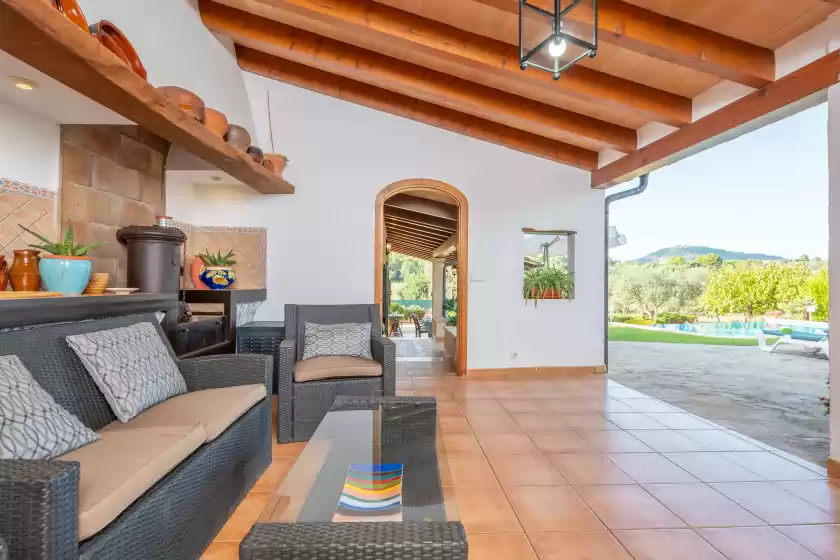 Ferienhaus auf Reynes, Pollença