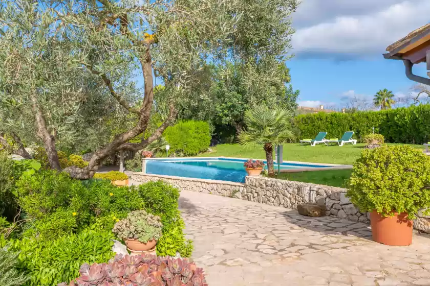 Ferienhaus auf Reynes, Pollença