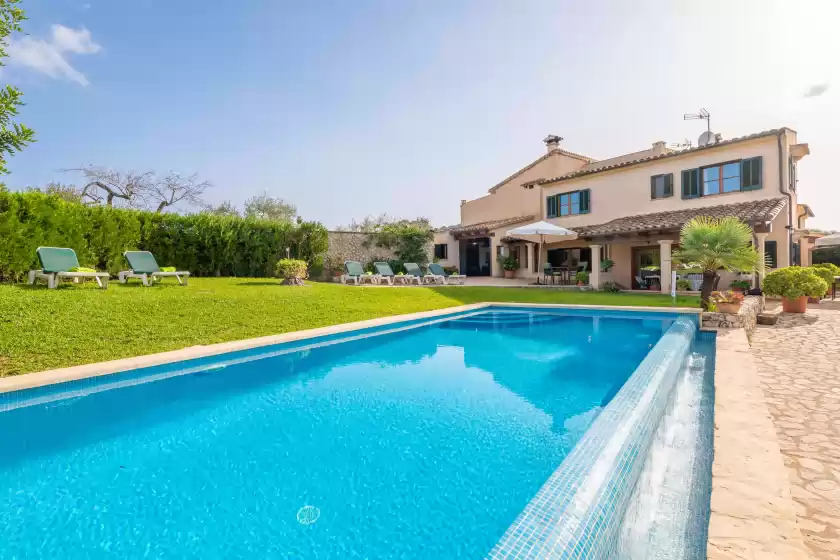 Ferienhaus auf Reynes, Pollença