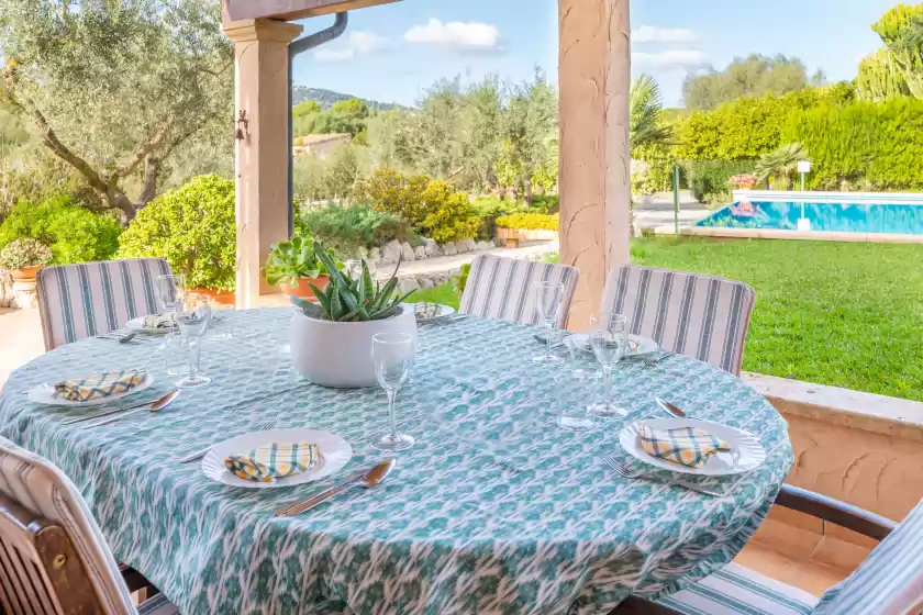 Ferienhaus auf Reynes, Pollença