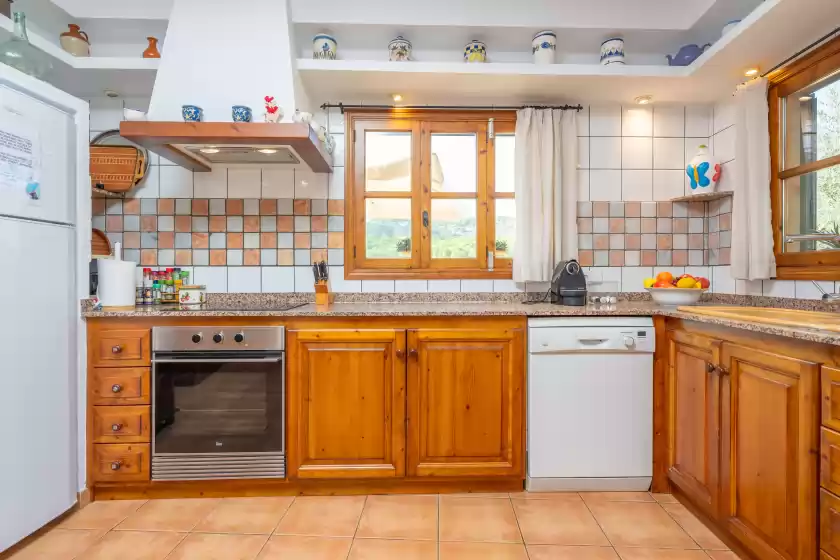 Ferienhaus auf Reynes, Pollença