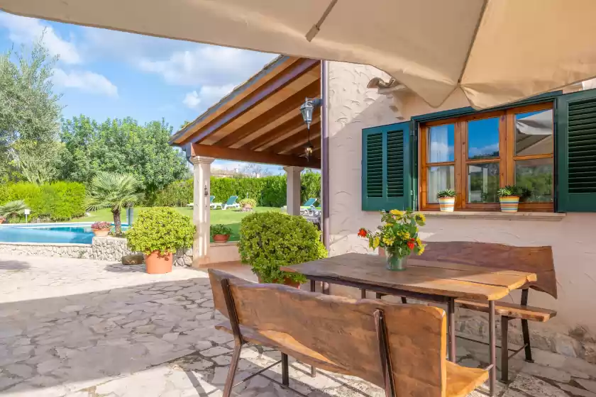 Ferienhaus auf Reynes, Pollença