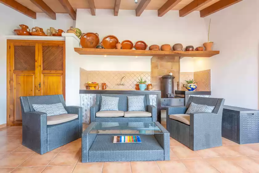 Ferienhaus auf Reynes, Pollença