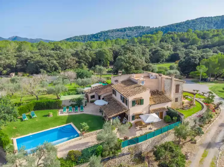 Ferienhaus auf Reynes, Pollença