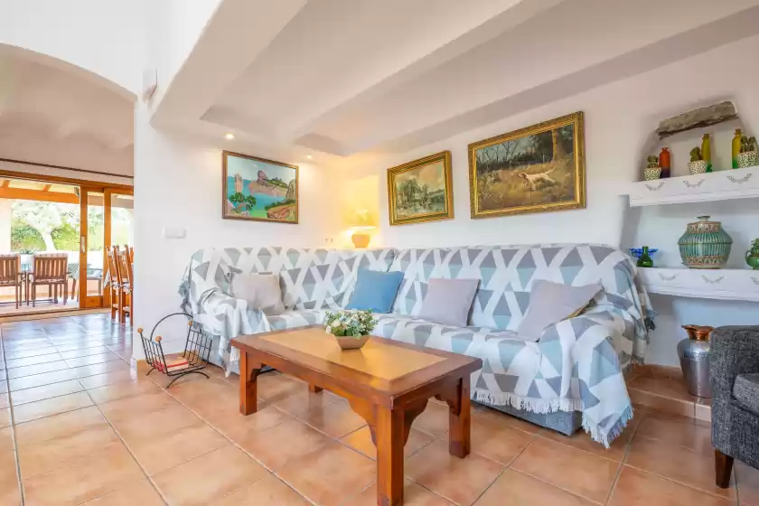 Ferienhaus auf Reynes, Pollença