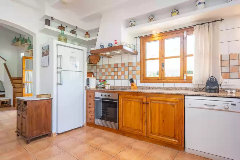 Ferienhaus auf Reynes, Pollença